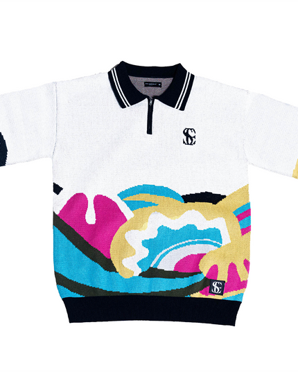 SE Bloom Polo Shirt