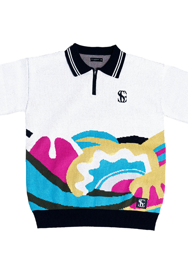 SE Bloom Polo Shirt